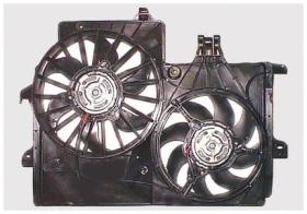 ACR 330138 - VENTILADOR OPEL MERIVA