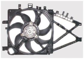 ACR 330154 - VENTILADOR OPEL CORSA 1.7TD/COMBO