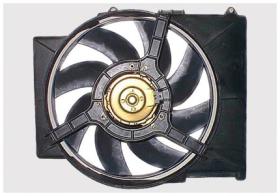 ACR 330155 - VENTILADOR OPEL CORSA/KADETT E/OMEGA B/VECTRA A