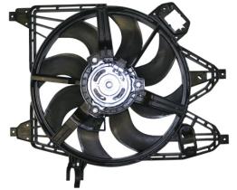 ACR 330258 - VENTILADOR NISSAN KUBISTAR-RENAULT KANGOO