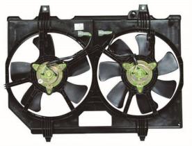 ACR 330263 - VENTILADOR NISSAN X-TRAIL