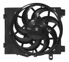 ACR 330289 - VENTILADOR OPEL CORSA C 2003->