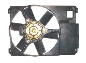 ACR 330302 - VENTILADOR CITROEN JUMPER-FIAT DUCATO-PEUGEOT BOXER