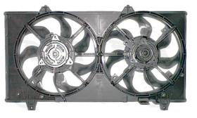 ACR 330315 - VENTILADOR MAZDA 6