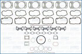 AJUSA 52495700 - JUEGO DESCARBONIZACION