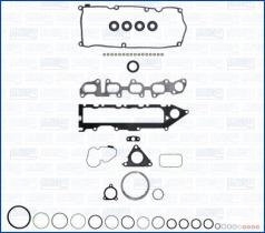 AJUSA 53060400 - JUEGO DESCARBONIZACION SIN CULATA