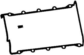 AJUSA 56030500 - JUEGO TAPA CULATA