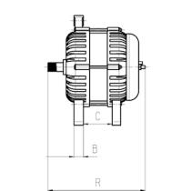 CARGO 116467 - ALTERNADOR