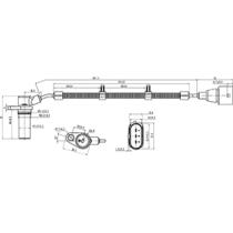 CARGO 150733 - SENSOR DE POSICION DEL CIGUENA