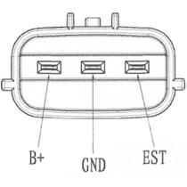 CARGO 151016 - BOBINA DE ENCENDIDO ELECTRONICO