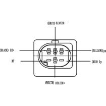 CARGO 181694 - SENSOR LAMBDA UNIVERSAL