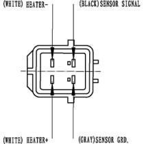 CARGO 181696 - SENSOR LAMBDA