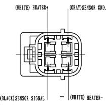 CARGO 181697 - LAMBDA SENSOR