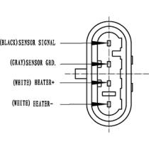 CARGO 181700 - SENSOR LAMBDA