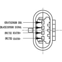 CARGO 181701 - SENSOR LAMBDA