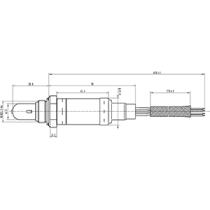 CARGO 181704 - SENSOR LAMBDA