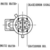 CARGO 181724 - LAMBDA SENSOR