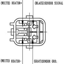 CARGO 181725 - LAMBDA SENSOR