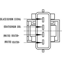 CARGO 181727 - LAMBDA SENSOR