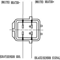 CARGO 181750 - SENSOR LAMBDA