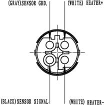 CARGO 181753 - SENSOR LAMBDA