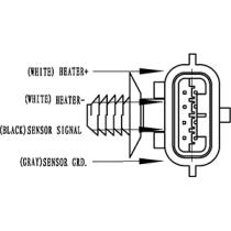 CARGO 181757 - SENSOR LAMBDA