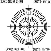 CARGO 181789 - LAMBDA SENSOR