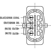 CARGO 181792 - LAMBDA SENSOR