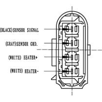 CARGO 181793 - LAMBDA SENSOR