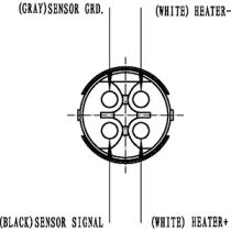 CARGO 181794 - LAMBDA SENSOR