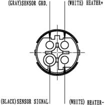 CARGO 181796 - LAMBDA SENSOR