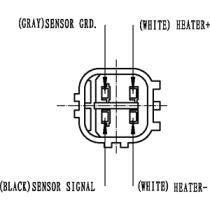 CARGO 181800 - LAMBDA SENSOR