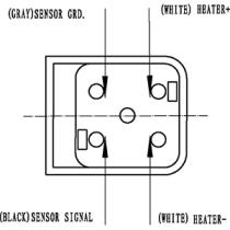 CARGO 181801 - LAMBDA SENSOR