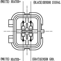 CARGO 181803 - LAMBDA SENSOR