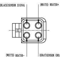 CARGO 181804 - LAMBDA SENSOR