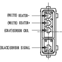 CARGO 181806 - LAMBDA SENSOR