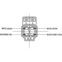 CARGO 181808 - SENSOR LAMBDA