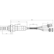 CARGO 181816 - SENSOR LAMBDA