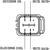 CARGO 181830 - SENSOR LAMBDA