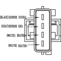 CARGO 181838 - SENSOR LAMBDA