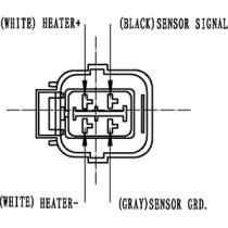 CARGO 181844 - SENSOR LAMBDA