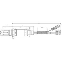 CARGO 181850 - SENSOR LAMBDA