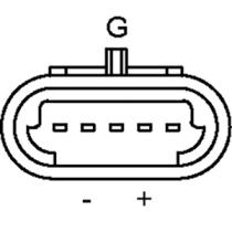 CARGO 181955 - SENSOR DE MASA DE AIRE