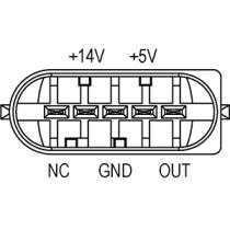 CARGO 182232 - SENSOR DE MASA DE AIRE