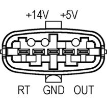 CARGO 182234 - SENSOR DE MASA DE AIRE