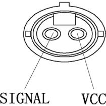 CARGO 182355 - ABS SENSOR