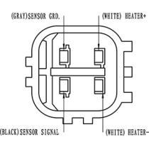 CARGO 182903 - LAMBDA SENSOR