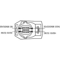 CARGO 182905 - SENSOR LAMBDA