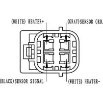 CARGO 182906 - SENSOR LAMBDA