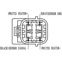 CARGO 182907 - SENSOR LAMBDA